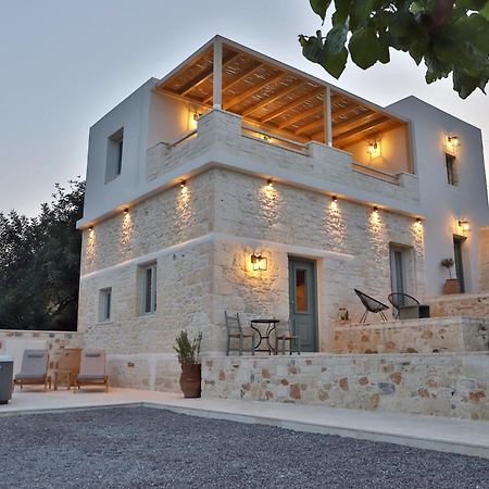 Amvikas Suites-Sitia Экстерьер фото