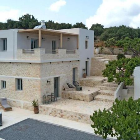 Amvikas Suites-Sitia Экстерьер фото