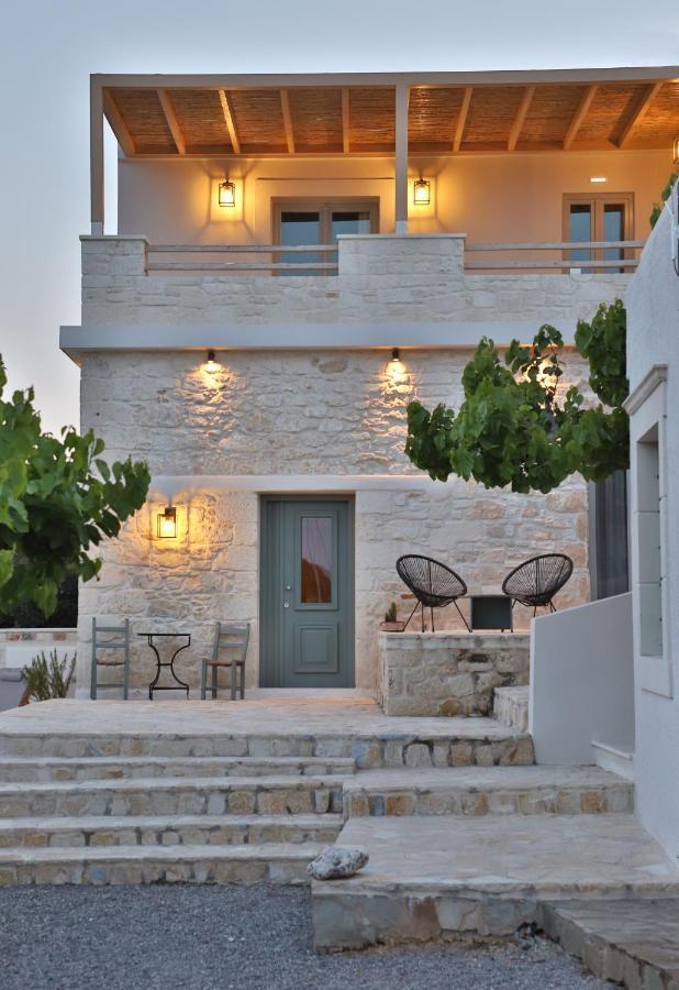 Amvikas Suites-Sitia Экстерьер фото
