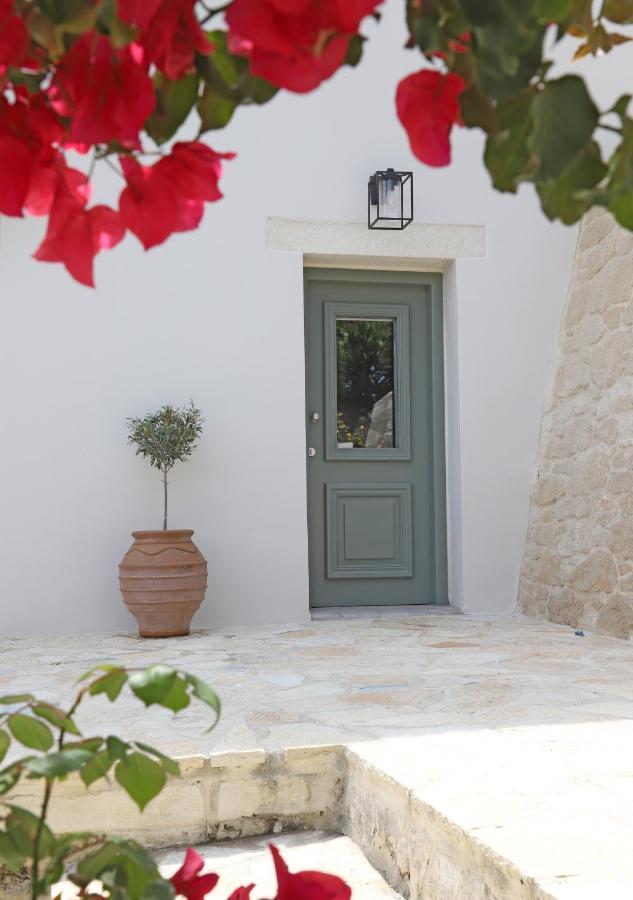 Amvikas Suites-Sitia Экстерьер фото