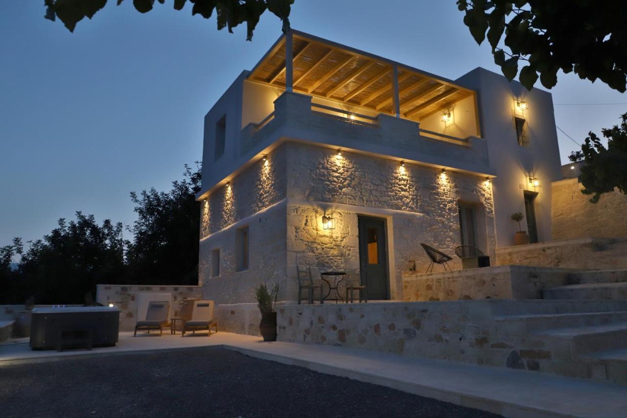 Amvikas Suites-Sitia Экстерьер фото