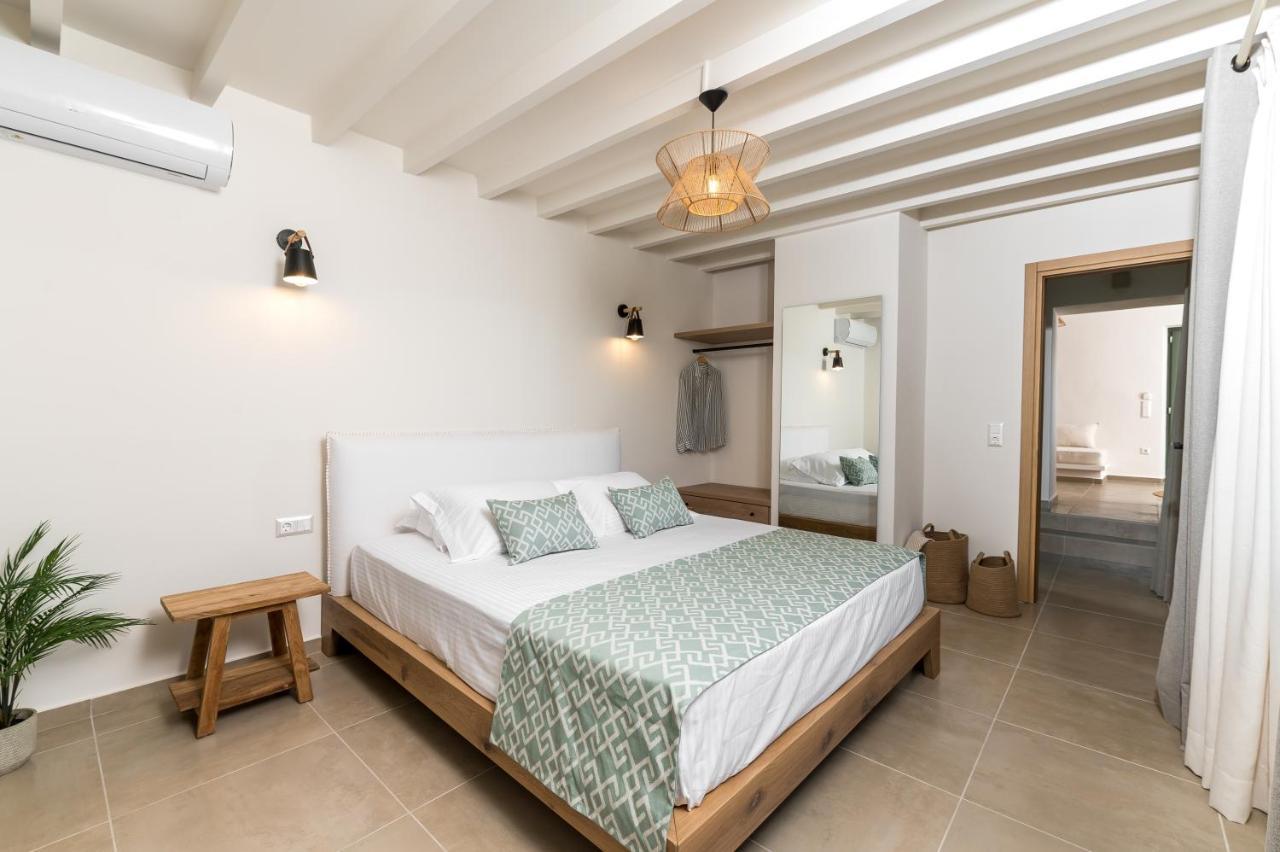 Amvikas Suites-Sitia Экстерьер фото