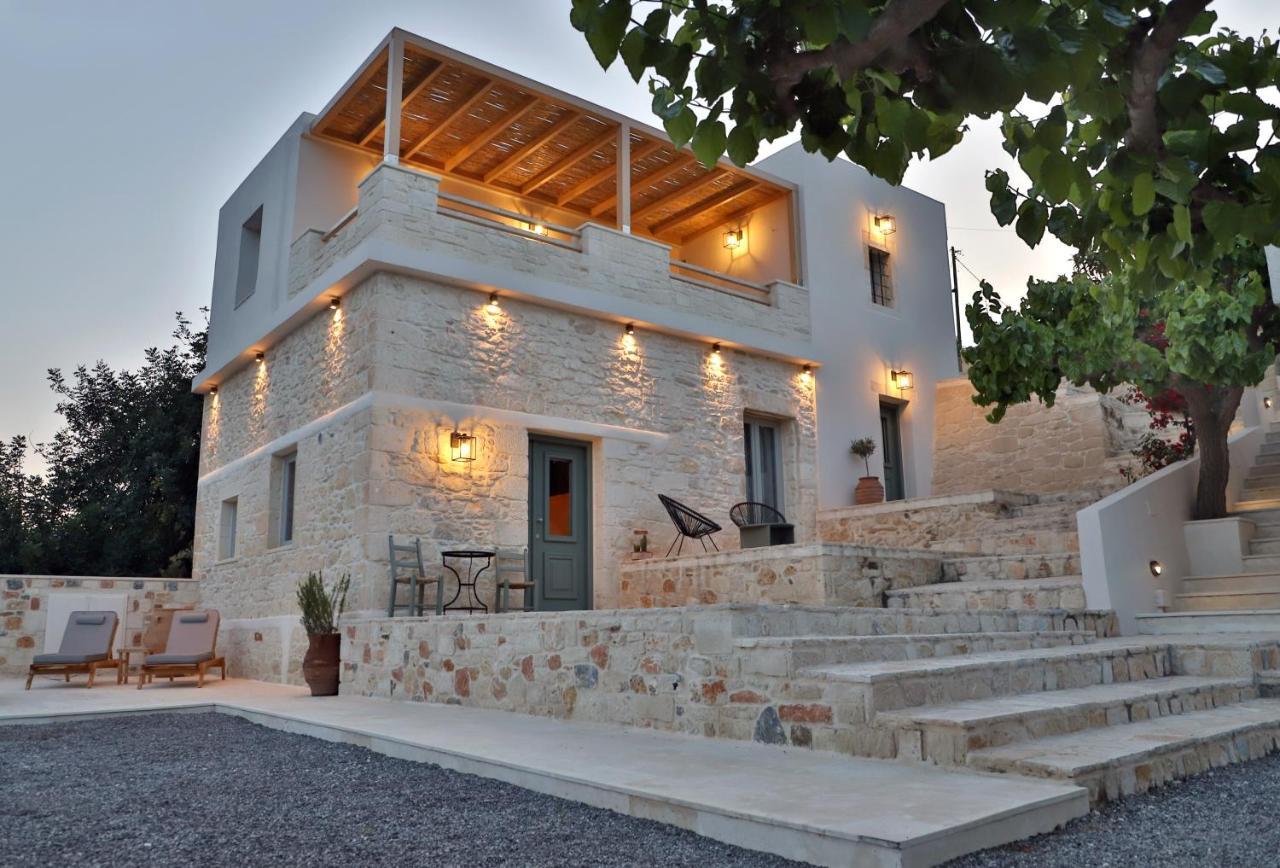 Amvikas Suites-Sitia Экстерьер фото