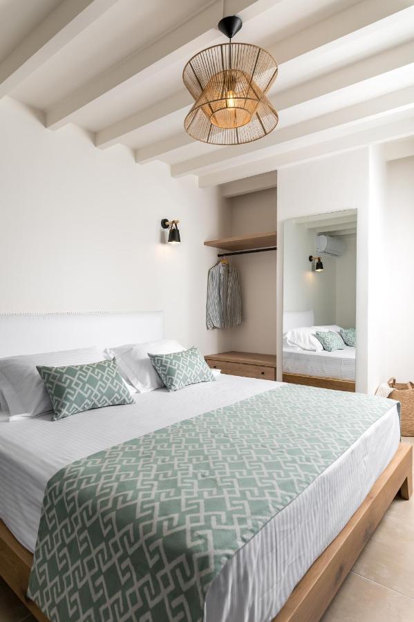 Amvikas Suites-Sitia Экстерьер фото