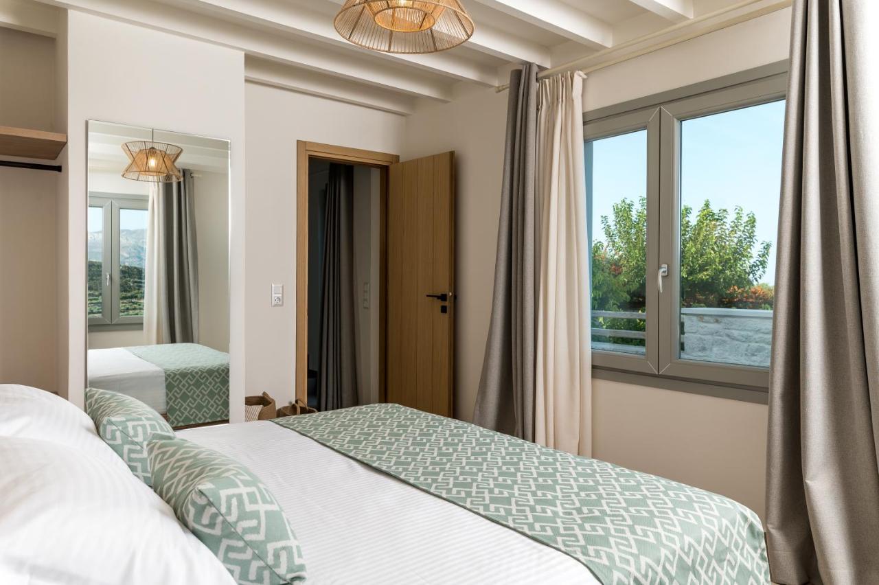 Amvikas Suites-Sitia Экстерьер фото