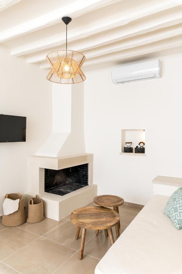 Amvikas Suites-Sitia Экстерьер фото