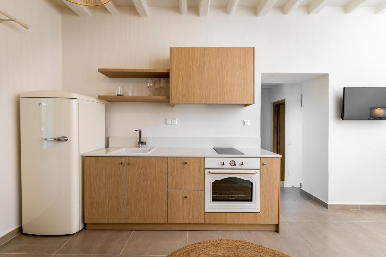 Amvikas Suites-Sitia Экстерьер фото