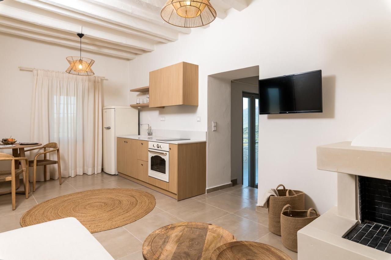 Amvikas Suites-Sitia Экстерьер фото