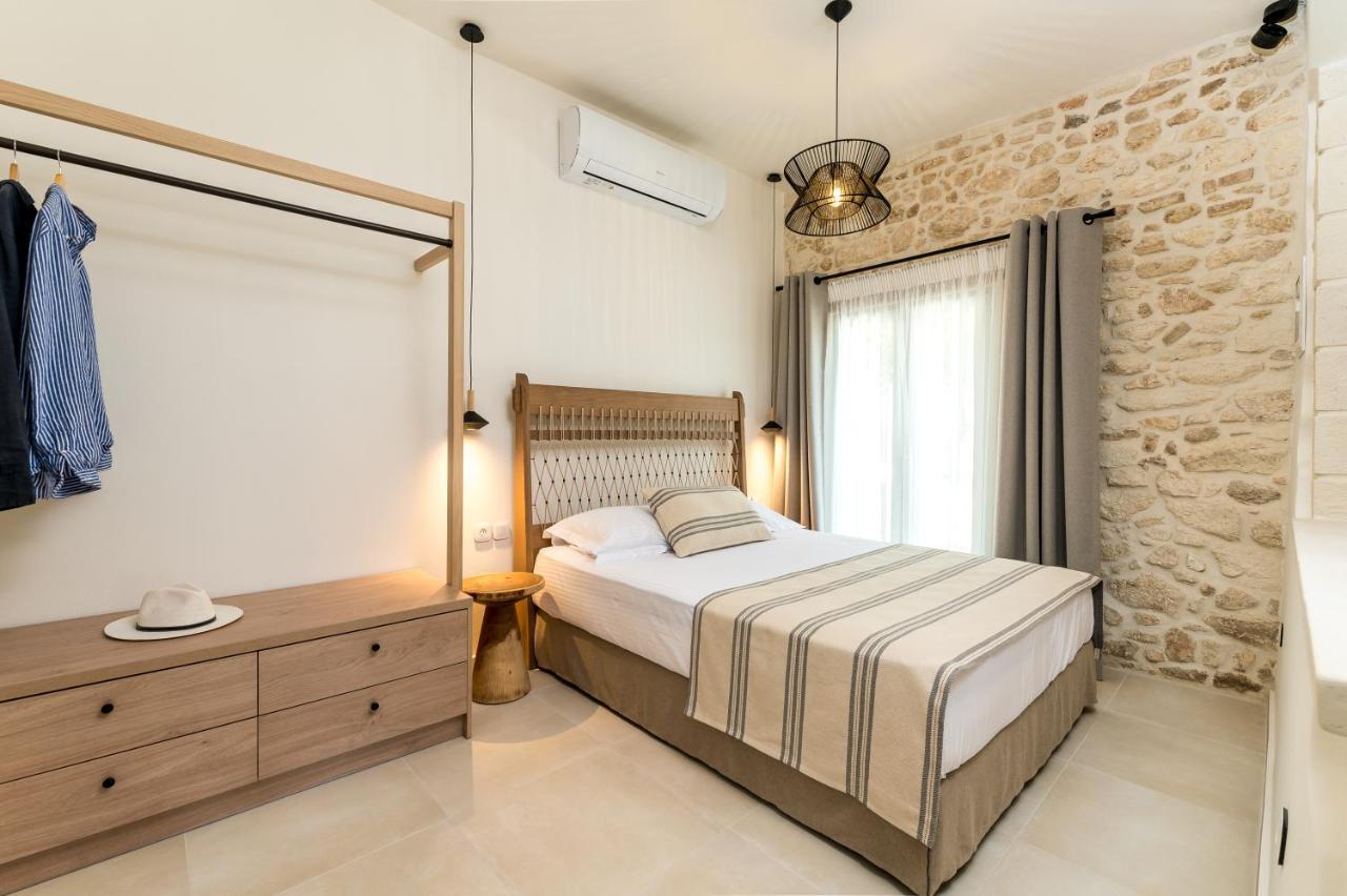 Amvikas Suites-Sitia Экстерьер фото