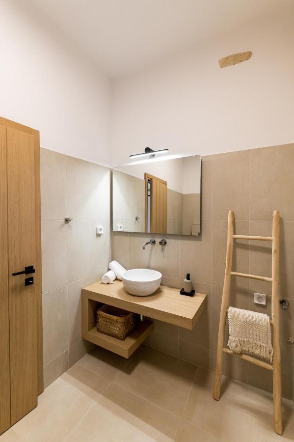 Amvikas Suites-Sitia Экстерьер фото