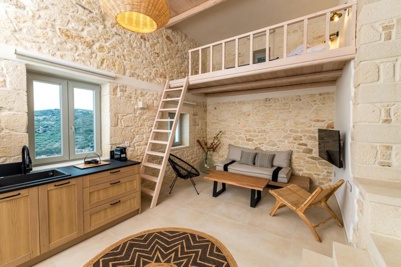 Amvikas Suites-Sitia Экстерьер фото