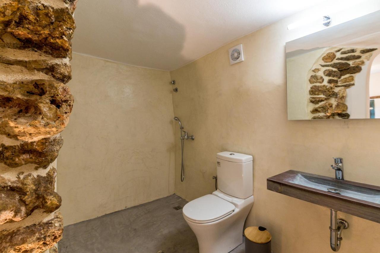 Amvikas Suites-Sitia Экстерьер фото