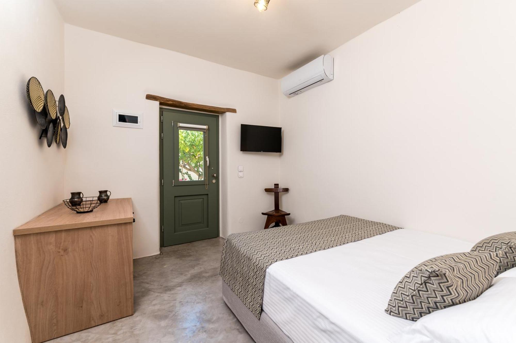 Amvikas Suites-Sitia Экстерьер фото